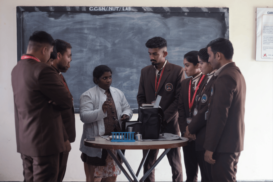 Career College Bhopal Nursing photo 4